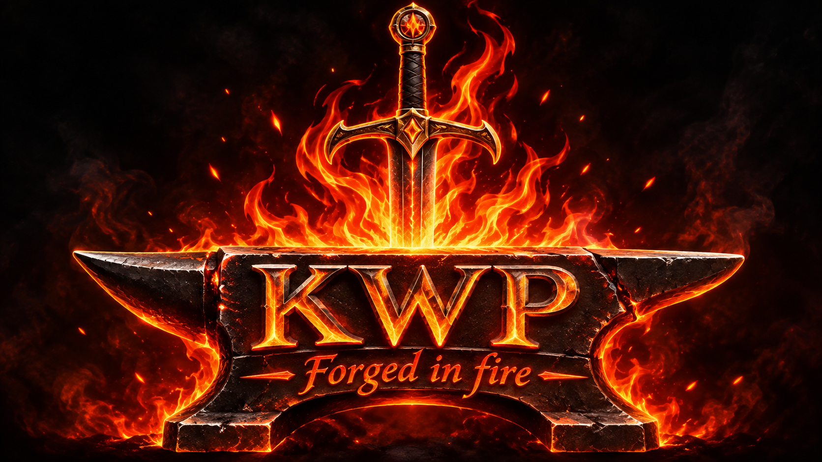 Kingdom Warrior Project &mdash; Forged together, sent for the Kingdom.